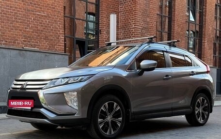 Mitsubishi Eclipse Cross, 2018 год, 1 550 000 рублей, 13 фотография