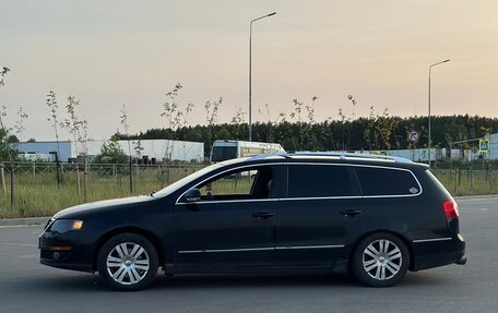 Volkswagen Passat B6, 2009 год, 510 000 рублей, 2 фотография