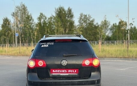 Volkswagen Passat B6, 2009 год, 510 000 рублей, 4 фотография