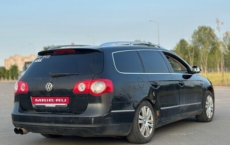 Volkswagen Passat B6, 2009 год, 510 000 рублей, 5 фотография