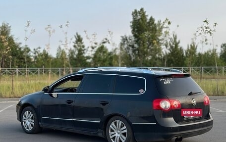 Volkswagen Passat B6, 2009 год, 510 000 рублей, 3 фотография