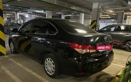Nissan Almera, 2016 год, 850 000 рублей, 3 фотография