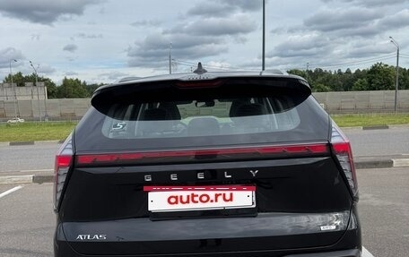 Geely Atlas, 2024 год, 2 490 000 рублей, 5 фотография