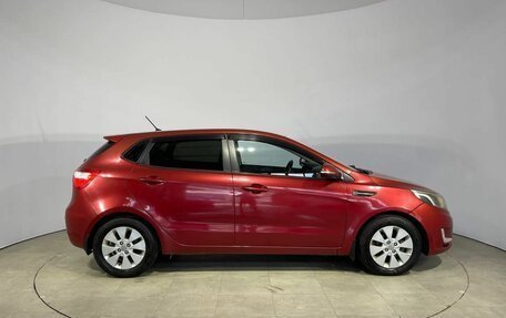 KIA Rio III рестайлинг, 2013 год, 694 000 рублей, 4 фотография