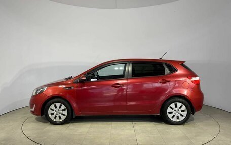 KIA Rio III рестайлинг, 2013 год, 694 000 рублей, 8 фотография