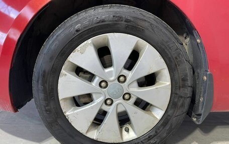 KIA Rio III рестайлинг, 2013 год, 694 000 рублей, 10 фотография