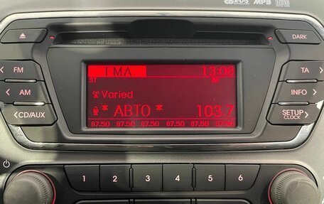 KIA Rio III рестайлинг, 2013 год, 694 000 рублей, 14 фотография