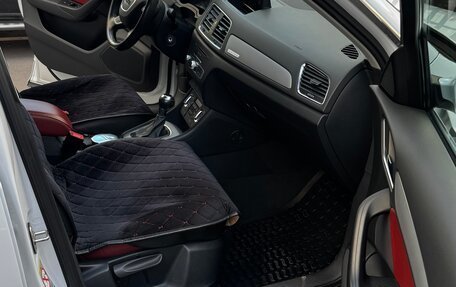 Audi Q3, 2013 год, 1 950 000 рублей, 4 фотография