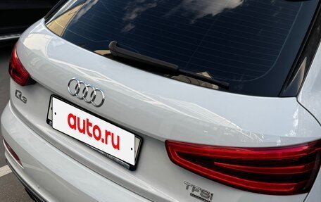 Audi Q3, 2013 год, 1 950 000 рублей, 8 фотография