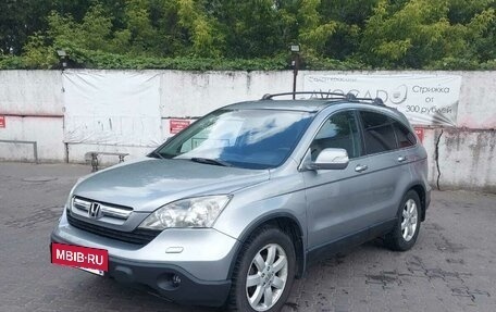 Honda CR-V III рестайлинг, 2007 год, 1 150 000 рублей, 4 фотография