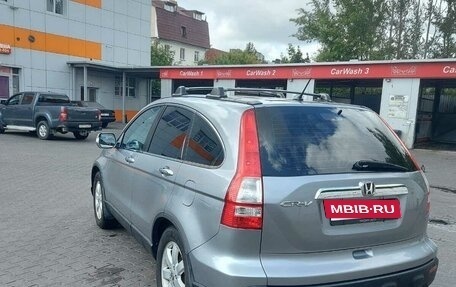 Honda CR-V III рестайлинг, 2007 год, 1 150 000 рублей, 5 фотография