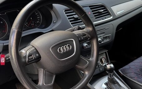 Audi Q3, 2013 год, 1 950 000 рублей, 3 фотография