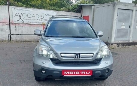 Honda CR-V III рестайлинг, 2007 год, 1 150 000 рублей, 3 фотография