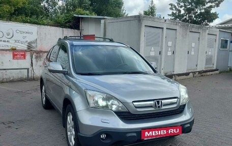 Honda CR-V III рестайлинг, 2007 год, 1 150 000 рублей, 6 фотография