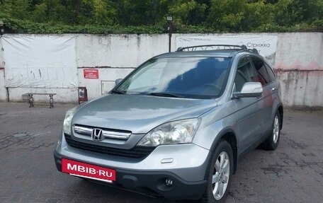 Honda CR-V III рестайлинг, 2007 год, 1 150 000 рублей, 2 фотография