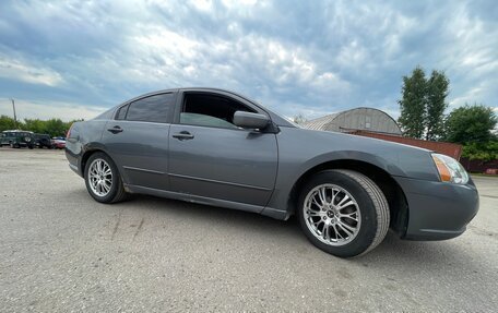 Mitsubishi Galant IX, 2004 год, 450 000 рублей, 3 фотография