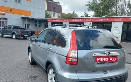 Honda CR-V III рестайлинг, 2007 год, 1 150 000 рублей, 9 фотография