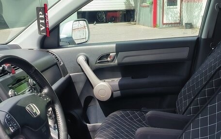 Honda CR-V III рестайлинг, 2007 год, 1 150 000 рублей, 12 фотография