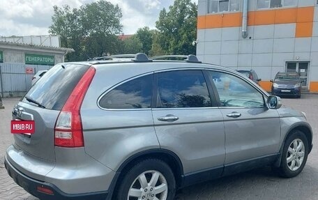 Honda CR-V III рестайлинг, 2007 год, 1 150 000 рублей, 11 фотография