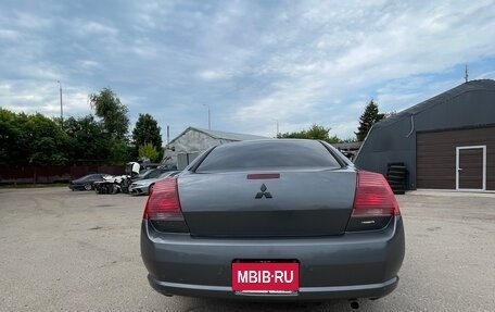 Mitsubishi Galant IX, 2004 год, 450 000 рублей, 2 фотография