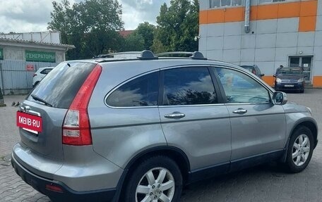 Honda CR-V III рестайлинг, 2007 год, 1 150 000 рублей, 8 фотография