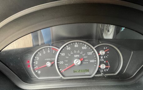 Mitsubishi Galant IX, 2004 год, 450 000 рублей, 14 фотография