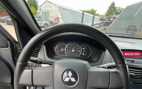 Mitsubishi Galant IX, 2004 год, 450 000 рублей, 13 фотография
