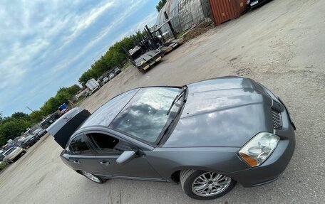 Mitsubishi Galant IX, 2004 год, 450 000 рублей, 26 фотография