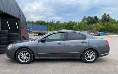 Mitsubishi Galant IX, 2004 год, 450 000 рублей, 35 фотография