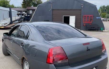 Mitsubishi Galant IX, 2004 год, 450 000 рублей, 31 фотография