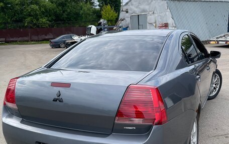 Mitsubishi Galant IX, 2004 год, 450 000 рублей, 30 фотография