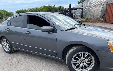 Mitsubishi Galant IX, 2004 год, 450 000 рублей, 28 фотография