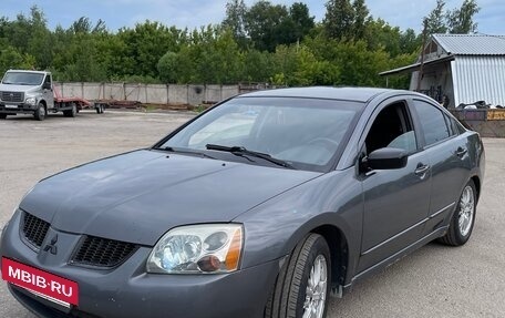 Mitsubishi Galant IX, 2004 год, 450 000 рублей, 32 фотография