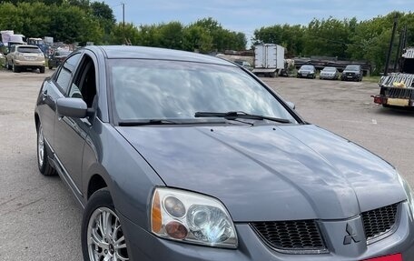 Mitsubishi Galant IX, 2004 год, 450 000 рублей, 33 фотография