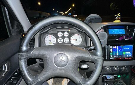 Mitsubishi Pajero III рестайлинг, 2006 год, 1 500 000 рублей, 6 фотография