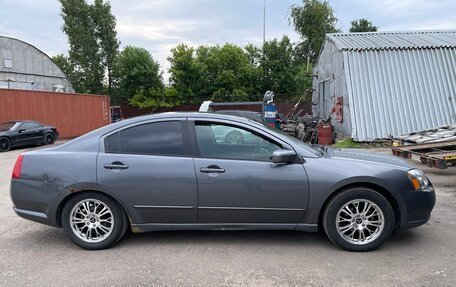 Mitsubishi Galant IX, 2004 год, 450 000 рублей, 36 фотография