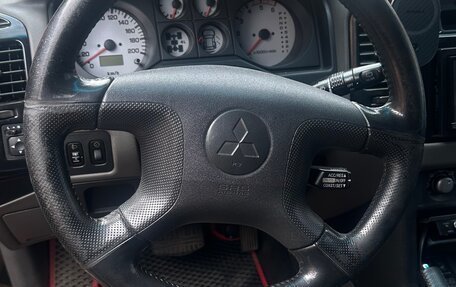 Mitsubishi Pajero III рестайлинг, 2006 год, 1 500 000 рублей, 2 фотография