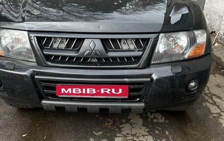 Mitsubishi Pajero III рестайлинг, 2006 год, 1 500 000 рублей, 7 фотография