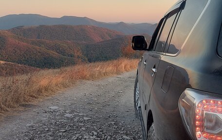 Nissan Patrol, 2012 год, 2 500 000 рублей, 4 фотография