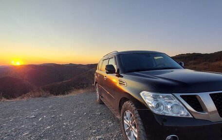 Nissan Patrol, 2012 год, 2 500 000 рублей, 7 фотография