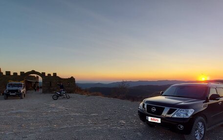 Nissan Patrol, 2012 год, 2 500 000 рублей, 9 фотография