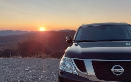 Nissan Patrol, 2012 год, 2 500 000 рублей, 8 фотография