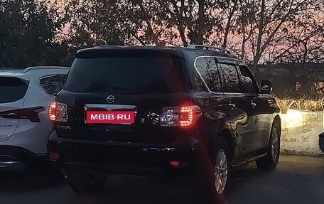 Nissan Patrol, 2012 год, 2 500 000 рублей, 12 фотография