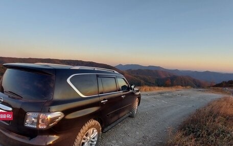 Nissan Patrol, 2012 год, 2 500 000 рублей, 6 фотография