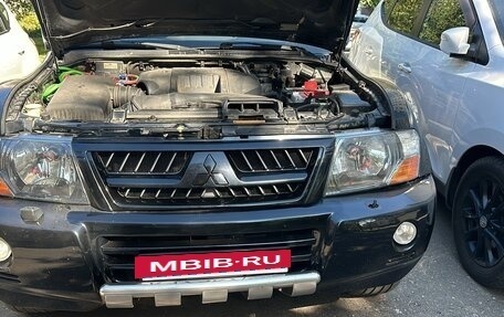 Mitsubishi Pajero III рестайлинг, 2006 год, 1 500 000 рублей, 12 фотография