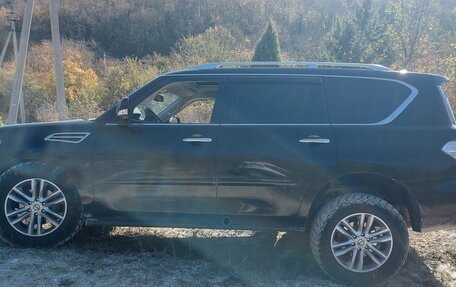 Nissan Patrol, 2012 год, 2 500 000 рублей, 19 фотография