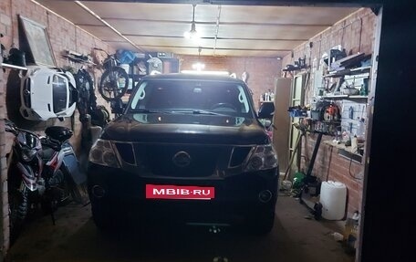 Nissan Patrol, 2012 год, 2 500 000 рублей, 17 фотография