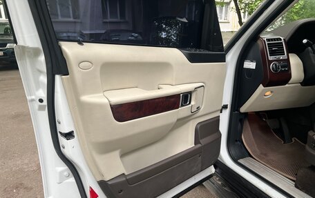 Land Rover Range Rover III, 2011 год, 2 300 000 рублей, 7 фотография