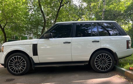 Land Rover Range Rover III, 2011 год, 2 300 000 рублей, 11 фотография