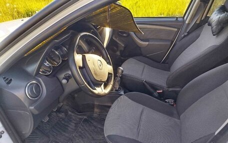 Renault Duster I рестайлинг, 2016 год, 900 000 рублей, 8 фотография